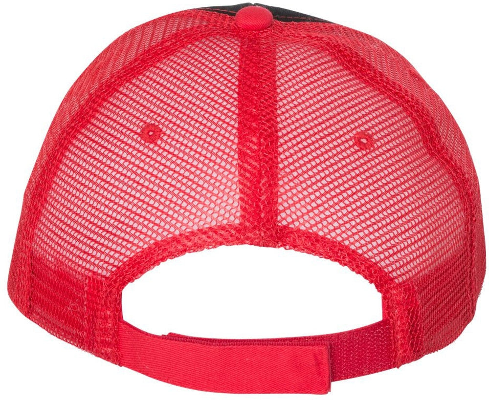 no-logo Valucap Sandwich Trucker Cap-Headwear-Valucap-Thread Logic