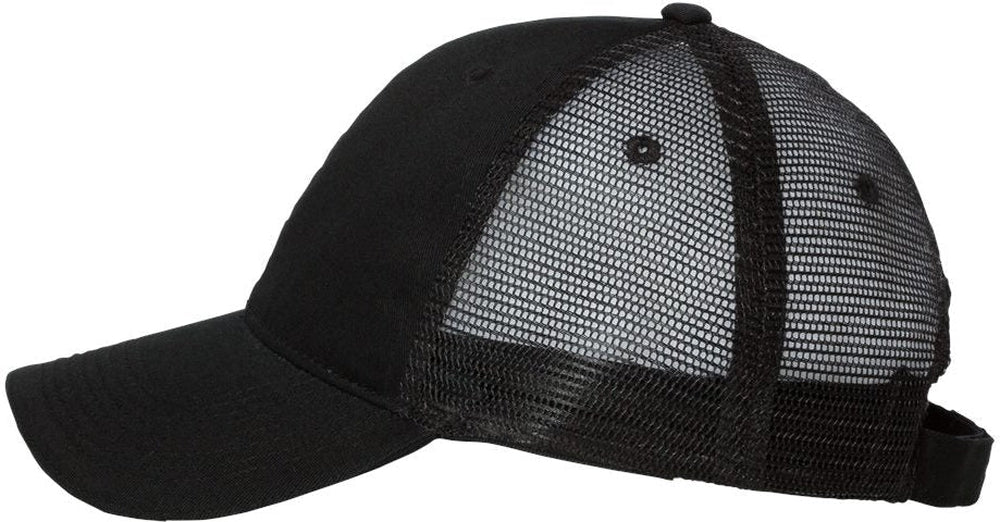 no-logo Valucap Sandwich Trucker Cap-Headwear-Valucap-Thread Logic