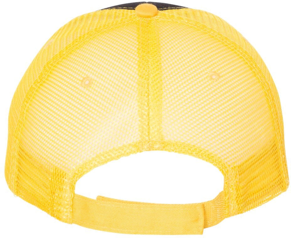 no-logo Valucap Sandwich Trucker Cap-Headwear-Valucap-Thread Logic