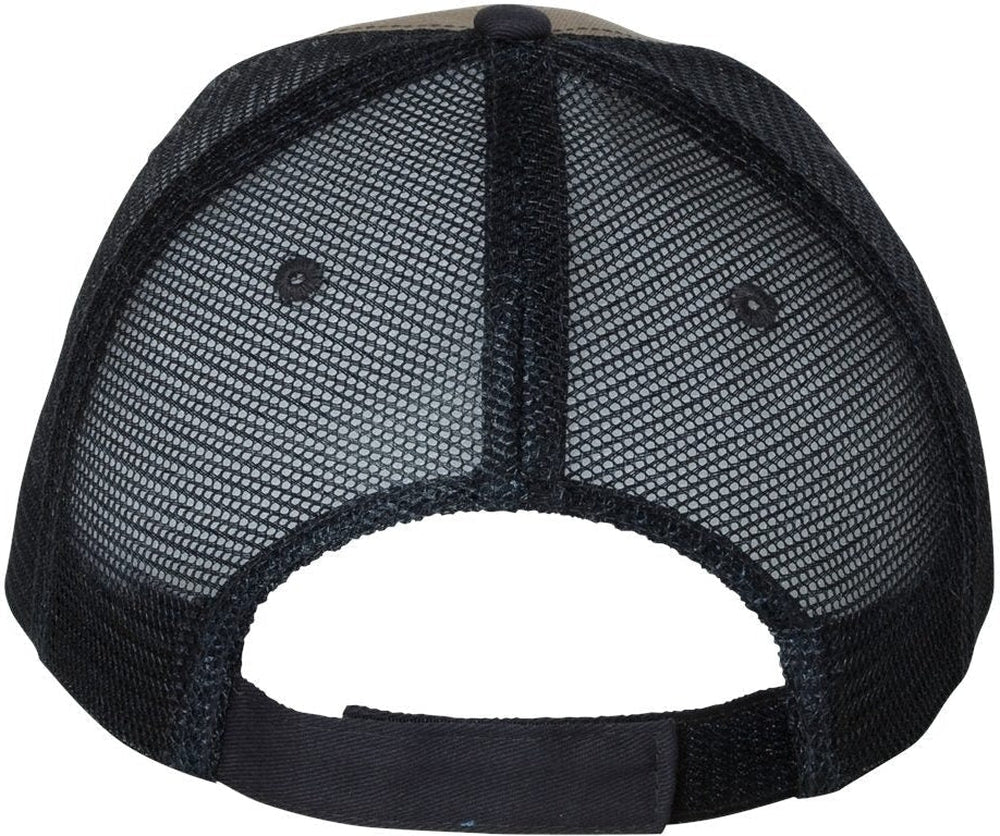 no-logo Valucap Sandwich Trucker Cap-Headwear-Valucap-Thread Logic