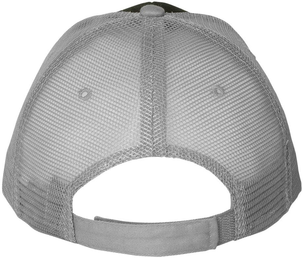 no-logo Valucap Sandwich Trucker Cap-Headwear-Valucap-Thread Logic