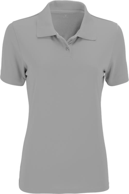 Vansport Ladies Omega Solid Mesh Tech Polo-Ladies Polos-Thread Logic