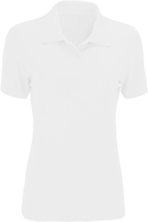 Vansport Ladies Omega Solid Mesh Tech Polo-Ladies Polos-Thread Logic