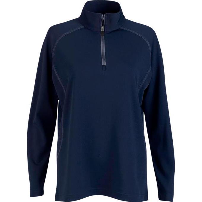 no-logo Vansport Ladies Performance Pullover-Ladies Layering-Thread Logic