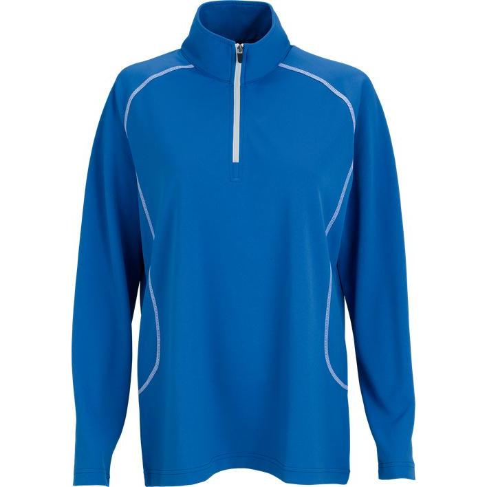 no-logo Vansport Ladies Performance Pullover-Ladies Layering-Thread Logic