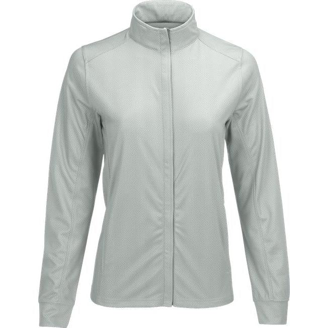 no-logo Vansport Ladies Pro Herringbone Jacket-Ladies Layering-Thread Logic