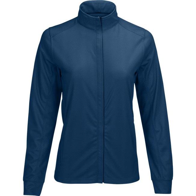 no-logo Vansport Ladies Pro Herringbone Jacket-Ladies Layering-Thread Logic