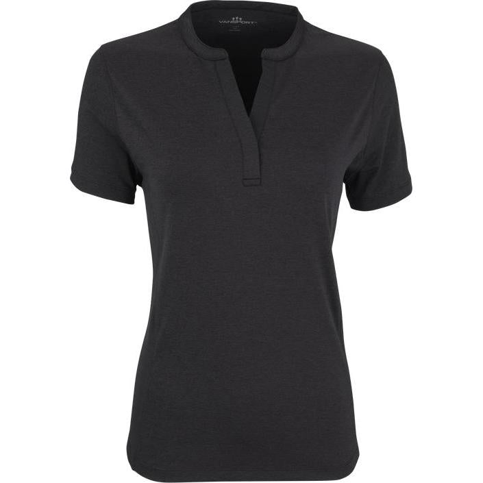 no-logo Vansport Ladies Pro Horizon Polo-Ladies Polos-Thread Logic