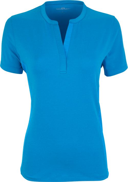 Vansport Ladies Pro Horizon Polo-Ladies Polos-Thread Logic