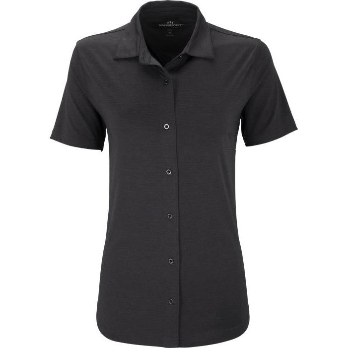 no-logo Vansport Ladies Pro Ventura Polo-Ladies Polos-Thread Logic