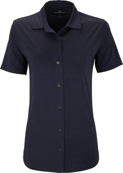 Vansport Ladies Pro Ventura Polo-Ladies Polos-Thread Logic