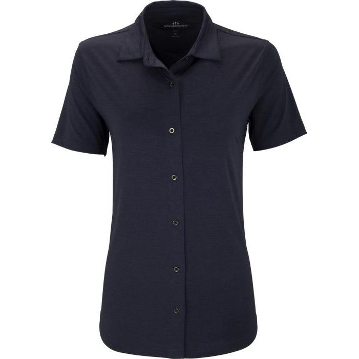no-logo Vansport Ladies Pro Ventura Polo-Ladies Polos-Thread Logic