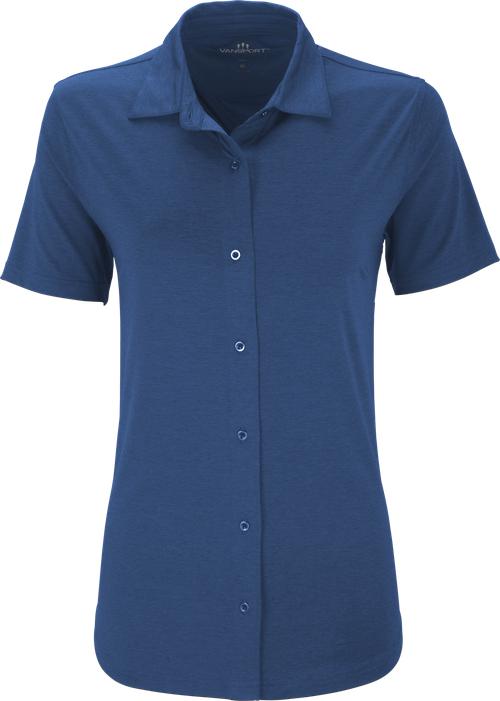 Vansport Ladies Pro Ventura Polo-Ladies Polos-Thread Logic