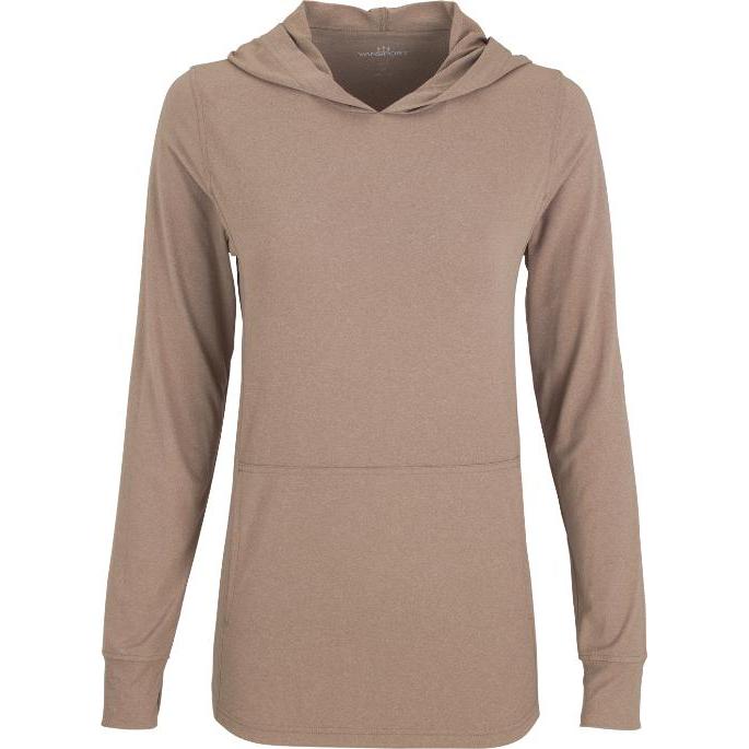 no-logo Vansport Ladies Trek Hoodie-Ladies Layering-Thread Logic