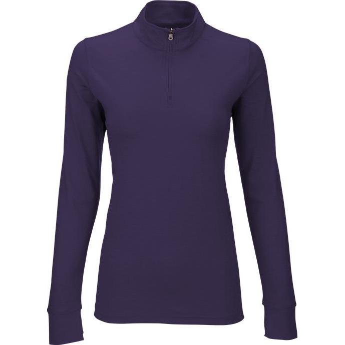 no-logo Vansport Ladies Zen Pullover-Ladies Layering-Thread Logic