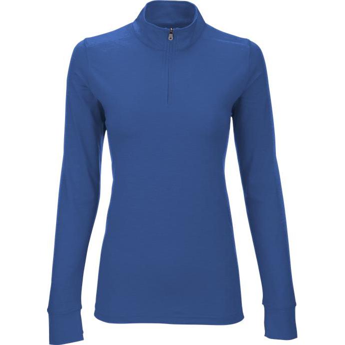 no-logo Vansport Ladies Zen Pullover-Ladies Layering-Thread Logic