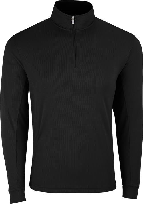 OUTLET-Vansport Mesh 1/4-Zip Tech Pullover