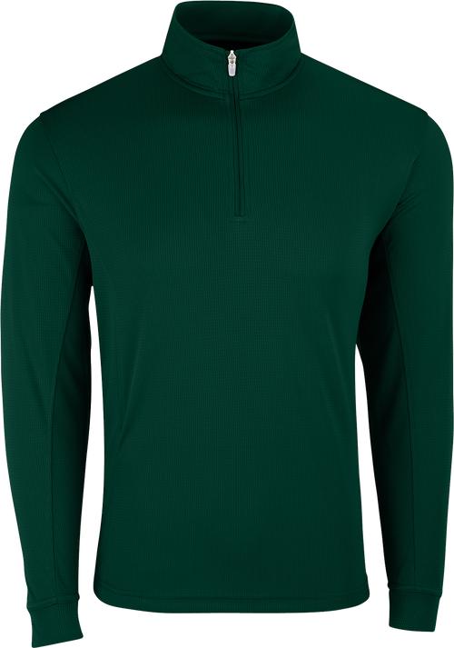 Vansport Mesh 1/4-Zip Tech Pullover-Men's Layering-Thread Logic