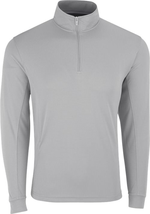 Vansport Mesh 1/4-Zip Tech Pullover-Men's Layering-Thread Logic