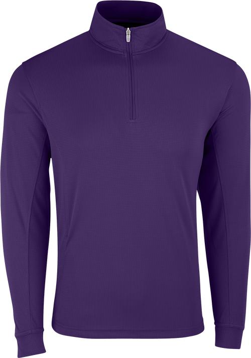 Vansport Mesh 1/4-Zip Tech Pullover-Men's Layering-Thread Logic