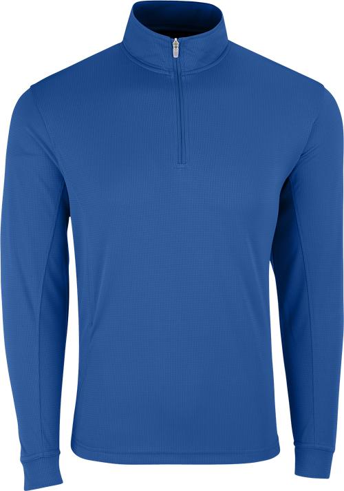Vansport Mesh 1/4-Zip Tech Pullover-Men's Layering-Thread Logic