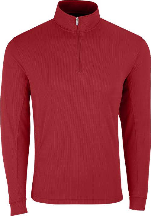 Vansport Mesh 1/4-Zip Tech Pullover-Men's Layering-Thread Logic