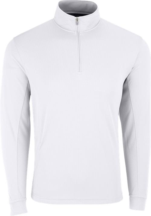 Vansport Mesh 1/4-Zip Tech Pullover-Men's Layering-Thread Logic