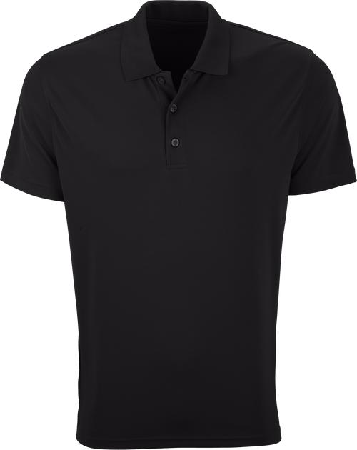Vansport Omega Solid Mesh Tech Polo-Men's Polos-Thread Logic