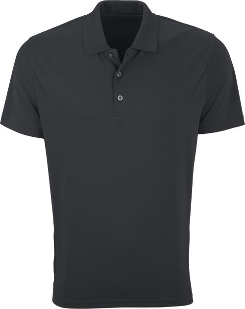 Vansport Omega Solid Mesh Tech Polo-Men's Polos-Thread Logic