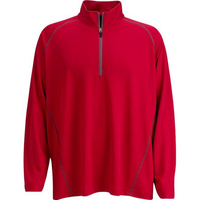no-logo Vansport Performance Pullover-Men's Layering-Thread Logic