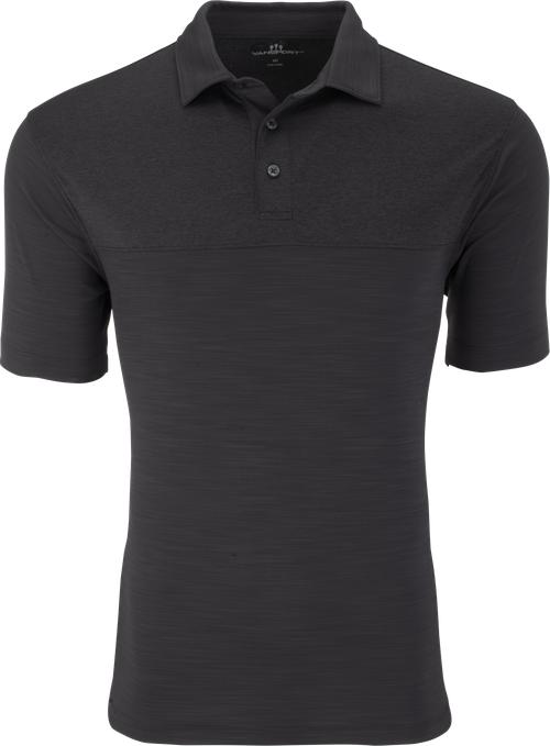 Vansport Pro Horizon Polo-Men's Polos-Thread Logic