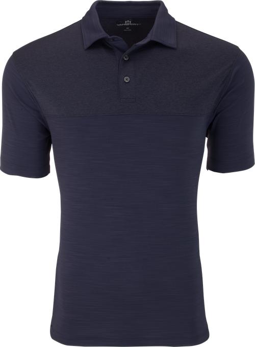 Vansport Pro Horizon Polo-Men's Polos-Thread Logic