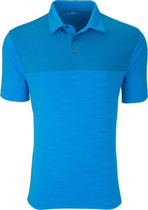 Vansport Pro Horizon Polo-Men's Polos-Thread Logic