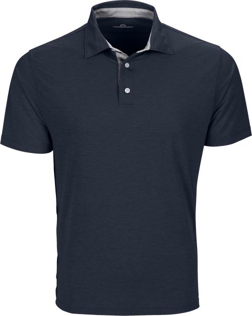 Vansport Pro Signature Polo-Men's Polos-Thread Logic