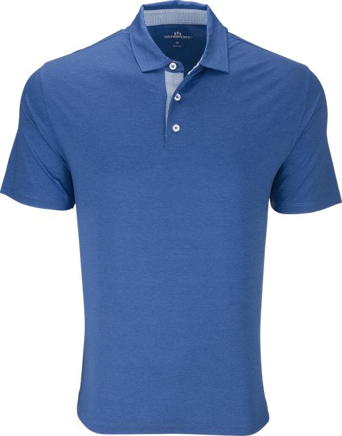 Vansport Pro Signature Polo-Men's Polos-Thread Logic