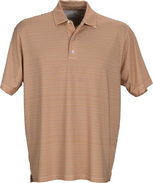 Vansport Pro Tonal Micro-Stripe Polo-Men's Polos-Thread Logic