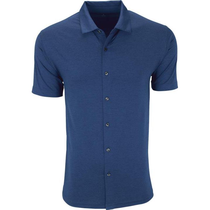 no-logo Vansport Pro Ventura Polo-Men's Polos-Thread Logic