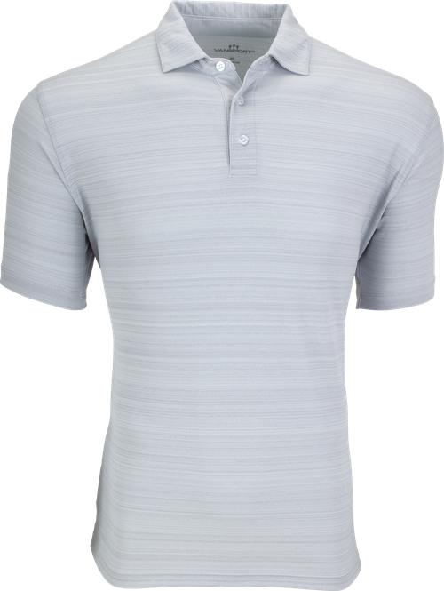 Vansport Strata Textured Polo-Men's Polos-Thread Logic