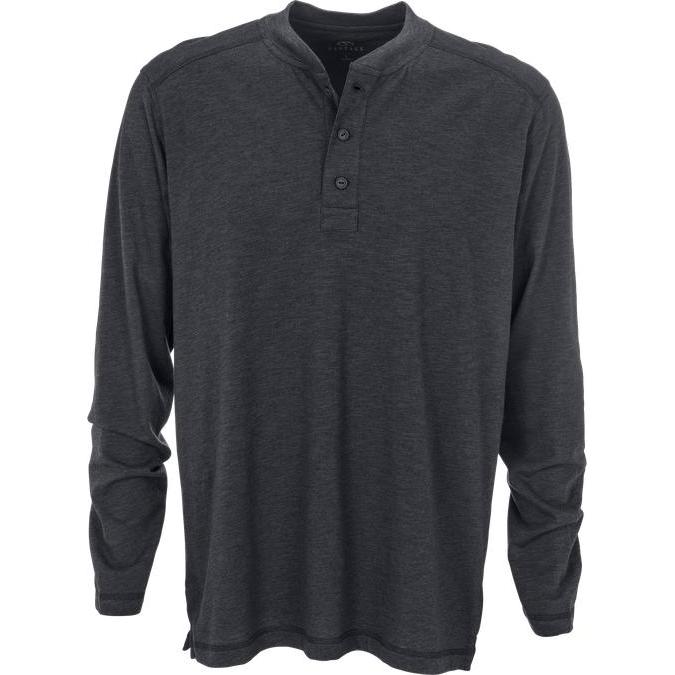 no-logo Vantage Cambridge Henley-Men's T Shirts-Thread Logic