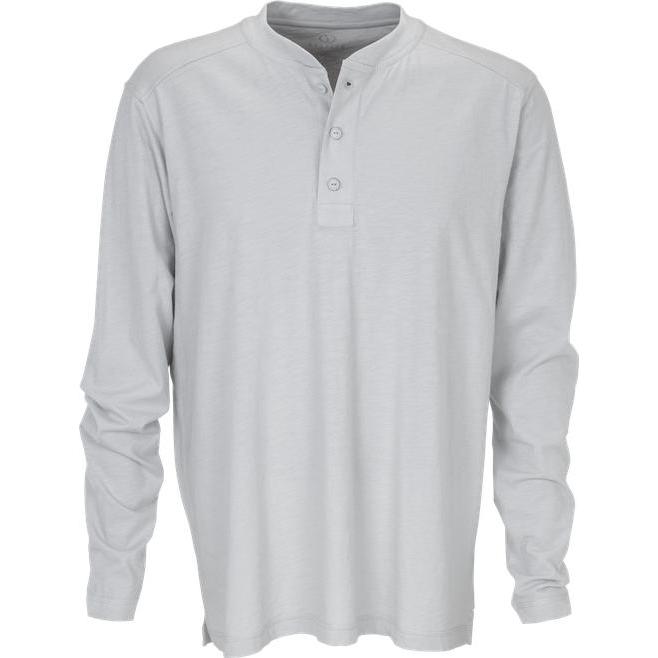 no-logo Vantage Cambridge Henley-Men's T Shirts-Thread Logic