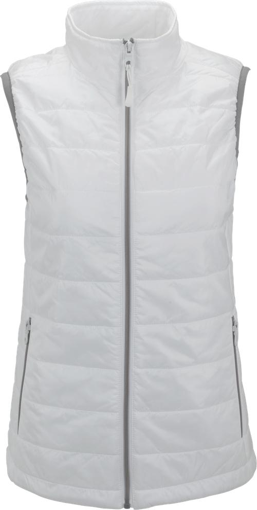 Vantage Ladies Apex Compressible Quilted Vest-Ladies Layering-Thread Logic