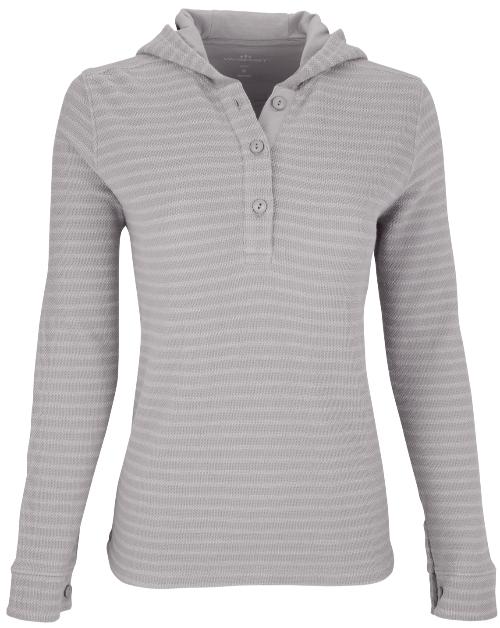 Vantage Ladies Baja Hoodie-Ladies Layering-Thread Logic