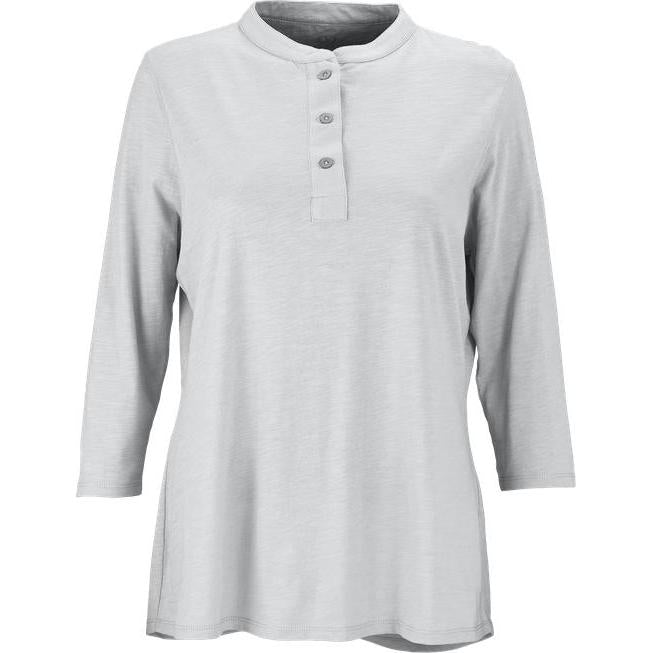 no-logo Vantage Ladies Cambridge Henley-Ladies T Shirts-Thread Logic