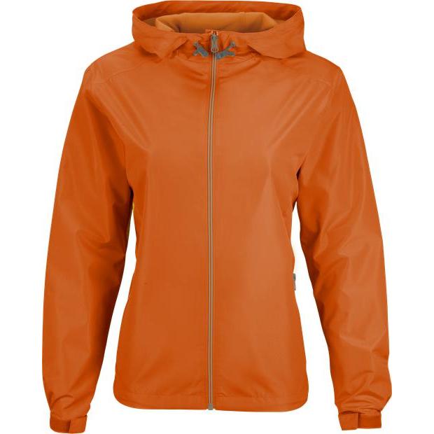 no-logo Vantage Ladies Newport Waterproof Jacket-Ladies Jackets-Thread Logic