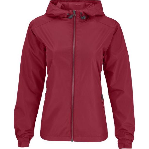no-logo Vantage Ladies Newport Waterproof Jacket-Ladies Jackets-Thread Logic