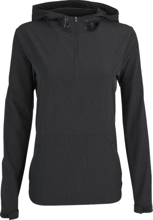 Vantage Ladies Pullover Stretch Anorak-Ladies Jackets-Thread Logic