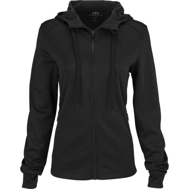 no-logo Vantage Ladies Street Hoodie-Ladies Layering-Thread Logic