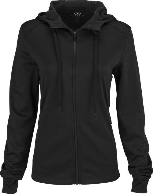 Vantage Ladies Street Hoodie-Ladies Layering-Thread Logic