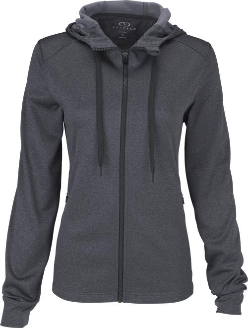 Vantage Ladies Street Hoodie-Ladies Layering-Thread Logic