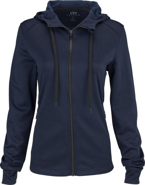 Vantage Ladies Street Hoodie-Ladies Layering-Thread Logic